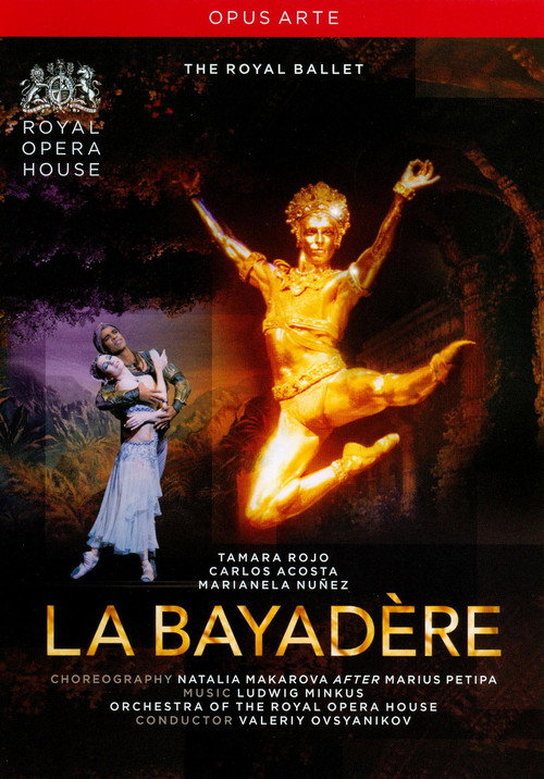La Bayadère poster 2