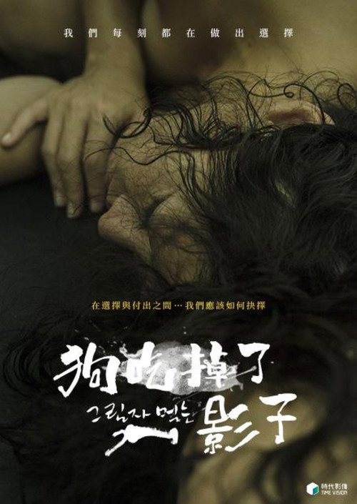 狗吃掉了影子电影海报