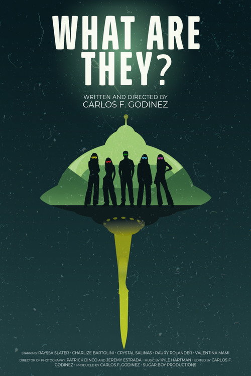 What Are They? Poster