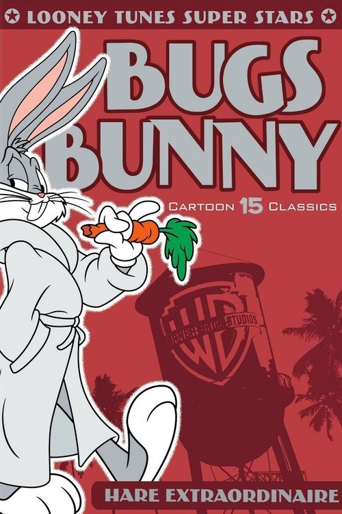 Looney+Tunes+Super+Stars+Bugs+Bunny%3A+Hare+Extraordinaire