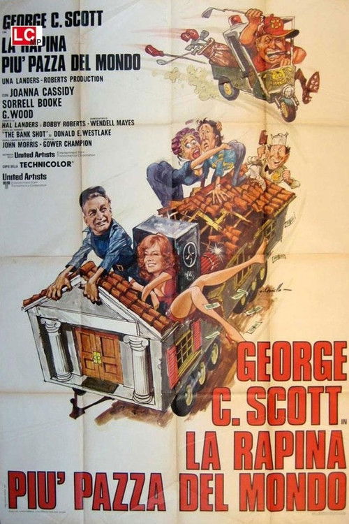 La+rapina+pi%C3%B9+pazza+del+mondo