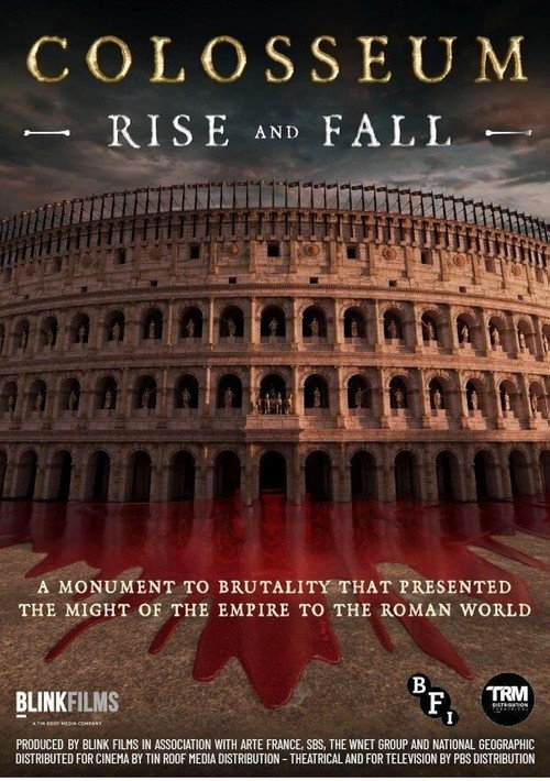 Colosseum: Rise and Fall电影海报