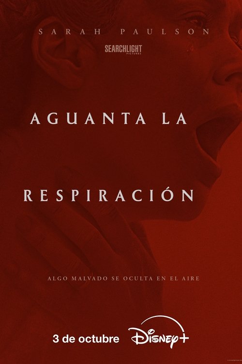 Poster of Aguanta la respiración