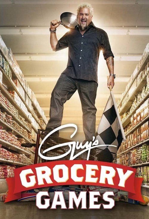 Guy's Grocery GamesSeason 25 Episode 3 2013