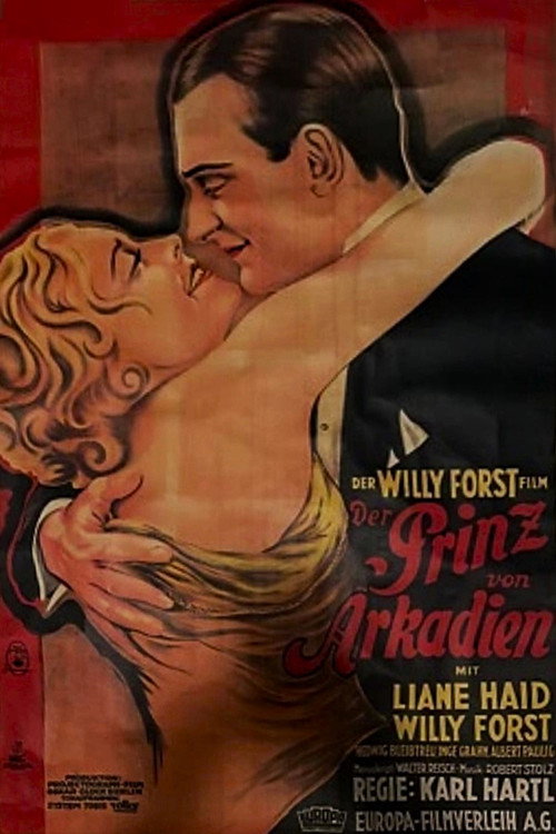 The Prince of Arcadia poster 3