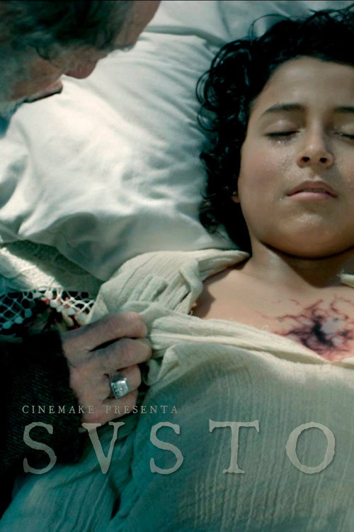 Susto's poster