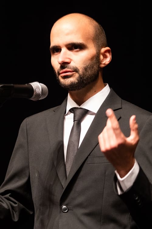 Poster of Cyril Aris