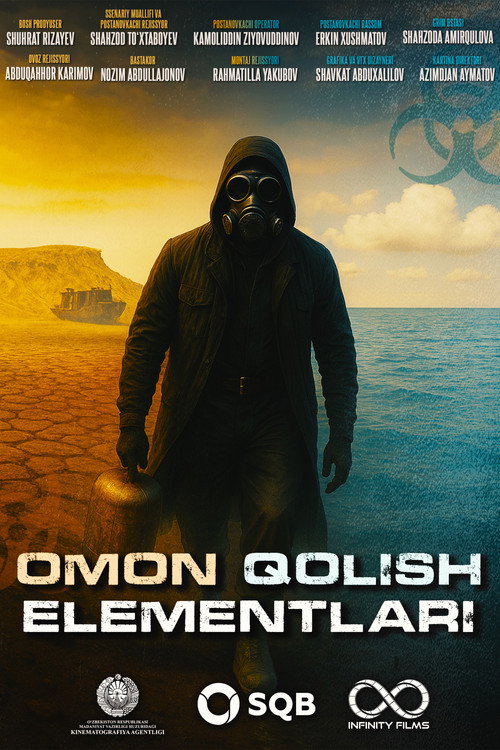 Omon qolish elementlari电影海报