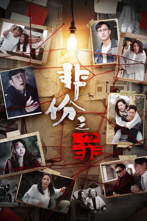 非份之罪电影海报