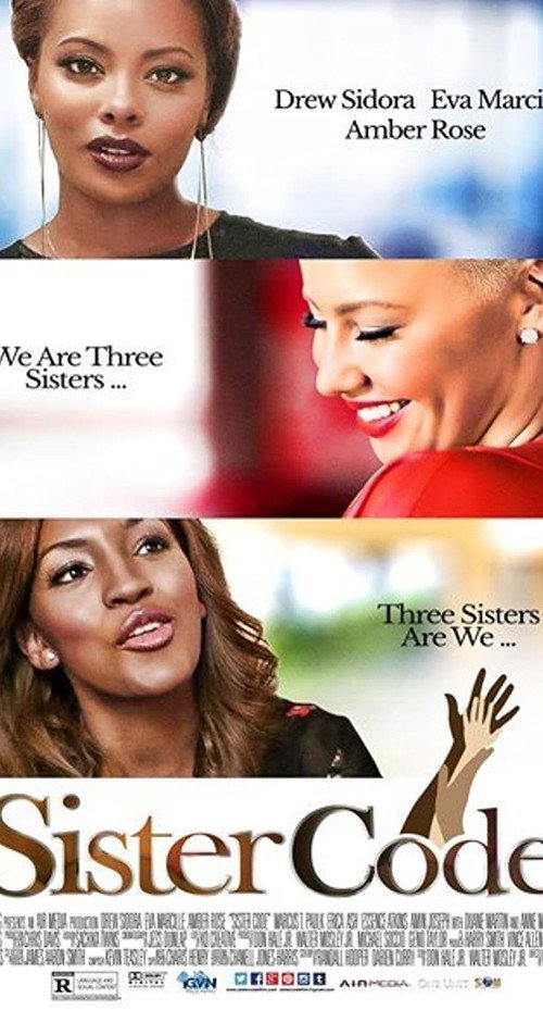 Sister Code poster 2
