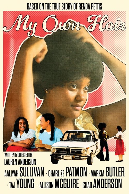 My Own Hair Poster