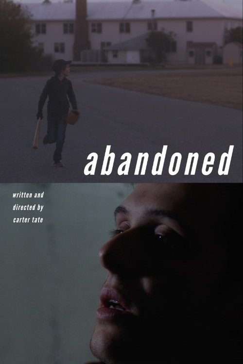 Abandoned Poster