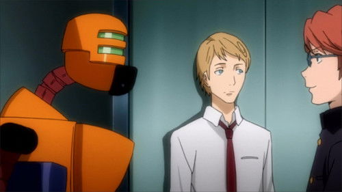 Reborn! - 121. Bölüm