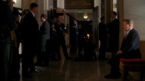 The West Wing - 8. Bölüm