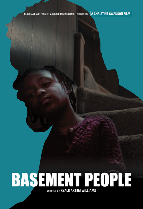 Basement People's poster