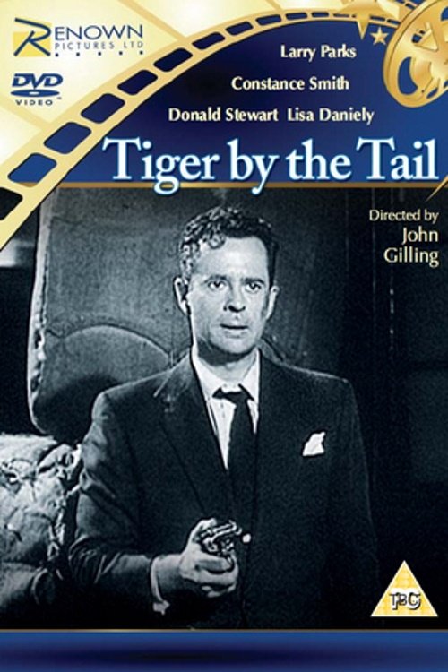 Tiger+by+the+Tail