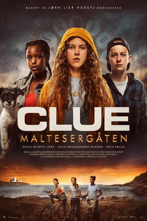 Clue: Maltesergåten (2021) หนังเต็มออนไลน์