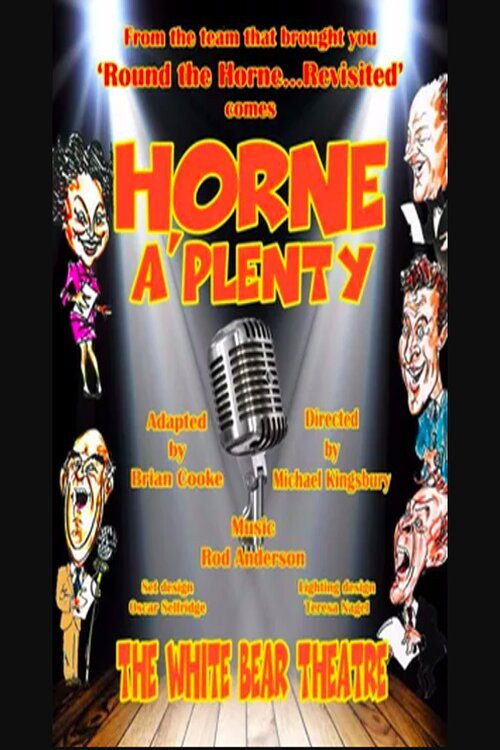 Horne A'Plenty poster 1