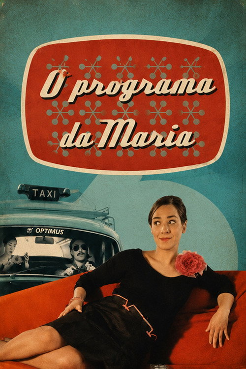Programa da Maria poster 3