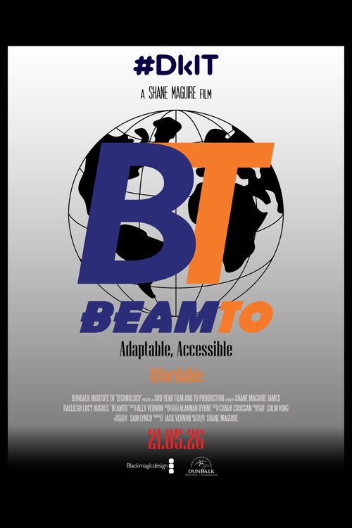 BeamTo电影海报