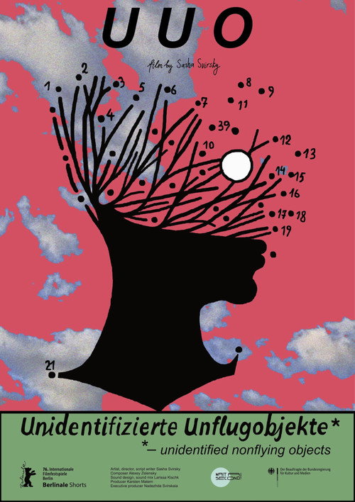 Unidentified Nonflying Objects (UNO) poster 2