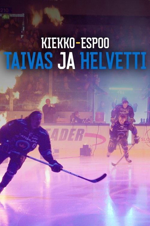 Kiekko-Espoo: Taivas ja helvetti