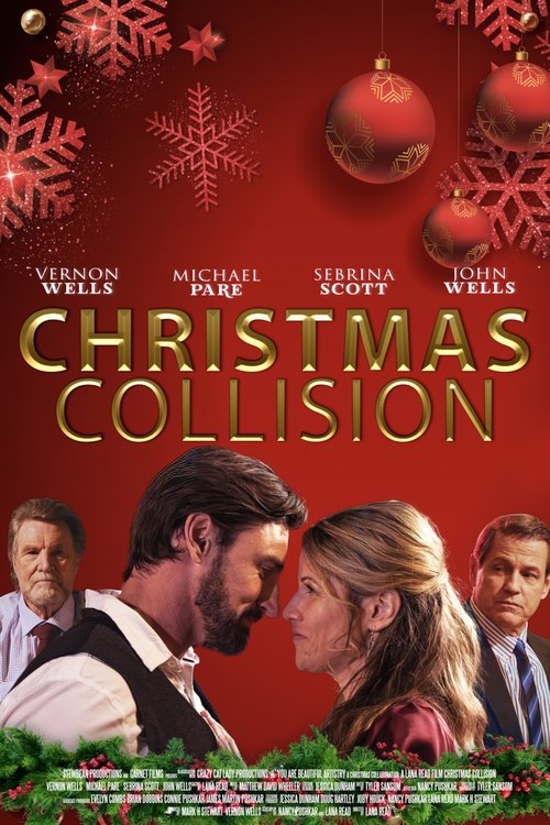 Watch Christmas Collision (2021) Full Movie Online Free