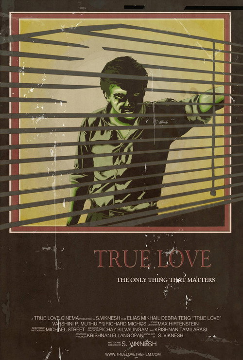 True Love poster 2
