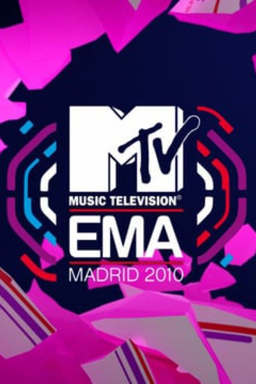 MTV EMA Madrid 2010 (2010) PelículA CompletA 1080p en LATINO espanol Latino