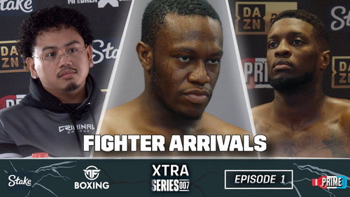 Fighter Arrivals