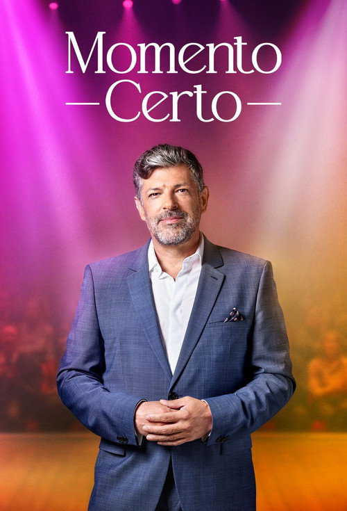 Momento certo电影海报