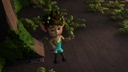 The Lost Treasure of Merlandia