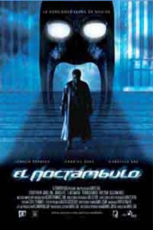 The Noctambulant poster 2