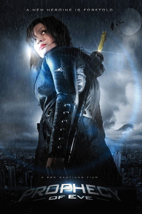 Prophecy of Eve poster 2