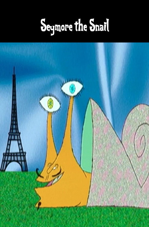 Seymore the Snail Poster