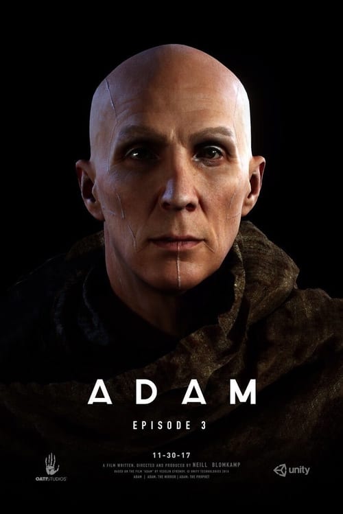 Movie image Adam: Episode 3 — The Prophet 