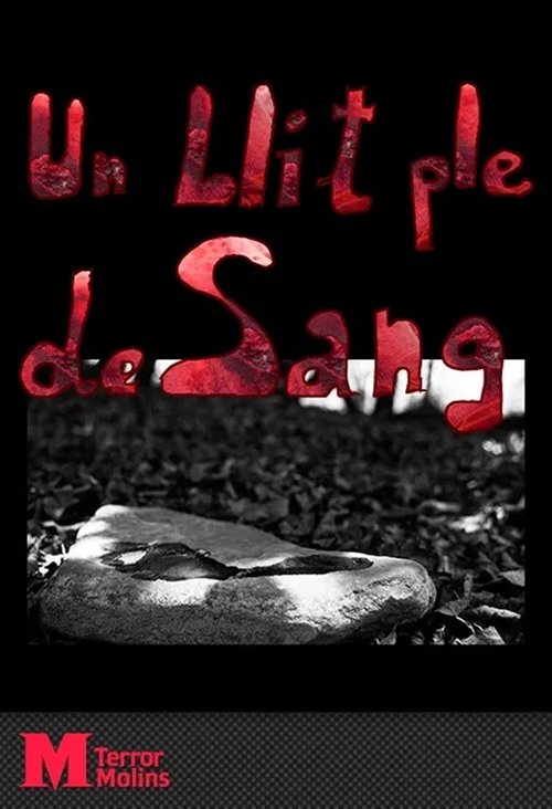 Un llit ple de sang Poster