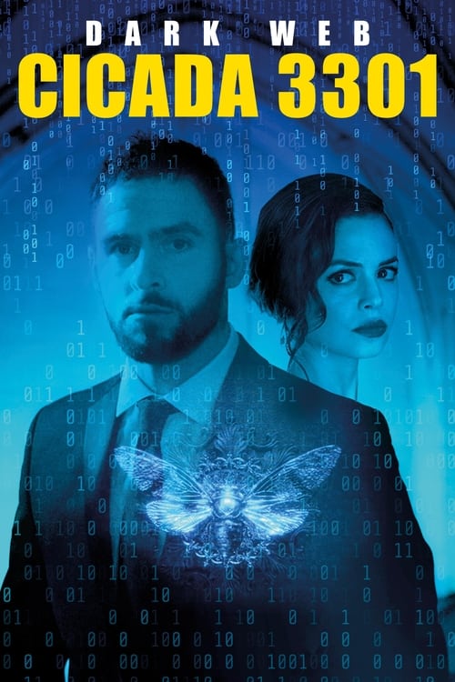 Regarder Dark Web: Cicada 3301 (2021) Film Complet en ligne Gratuit