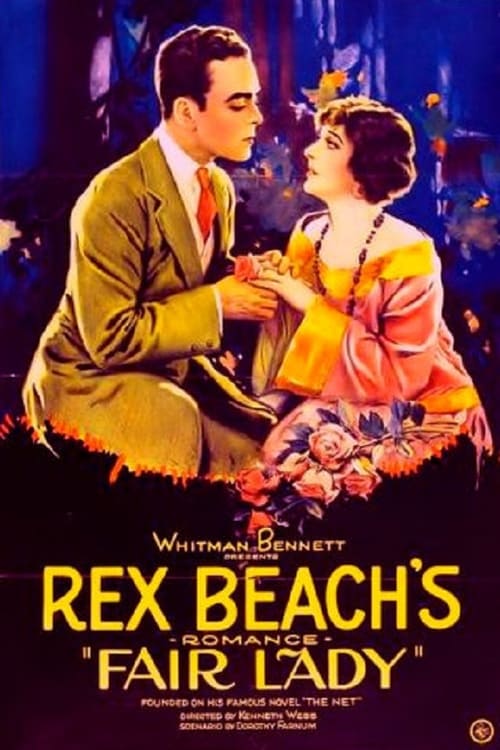 Fair Lady Poster