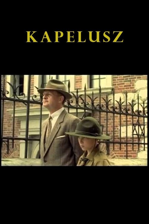 Kapelusz Poster