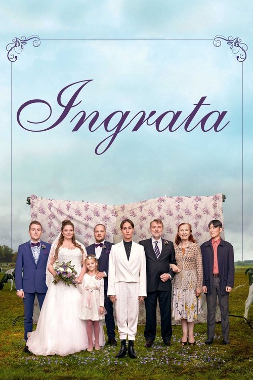 Poster of Ingrata