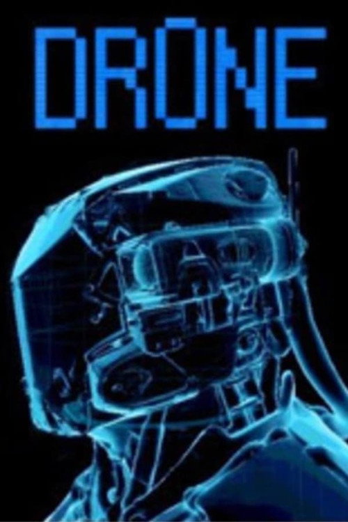 Dr0ne电影海报