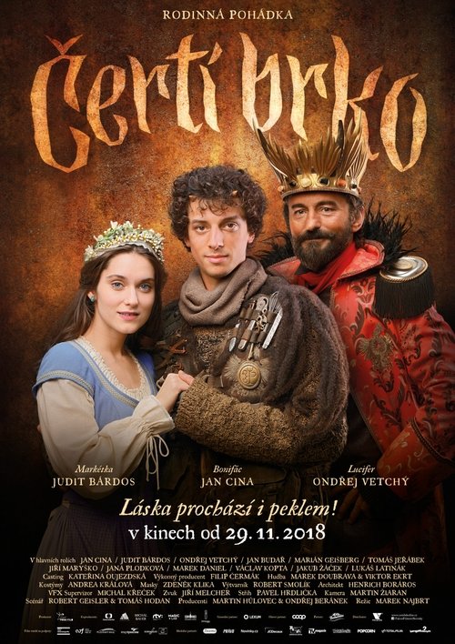 Čertovské pero