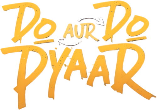 DO AUR DO PYAAR Logo