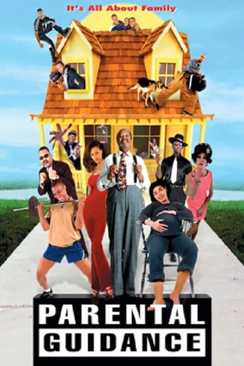 Parental Guidance poster 2