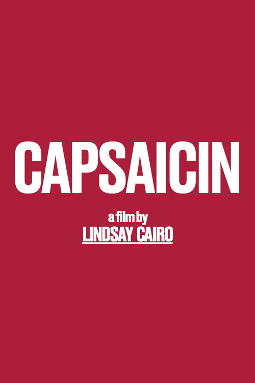 Capsaicin's poster