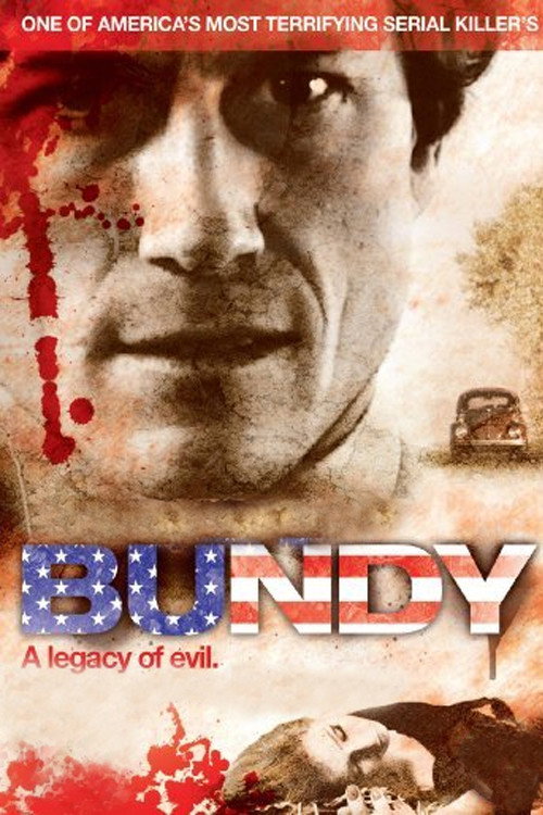 Bundy: A Legacy of Evil poster 2