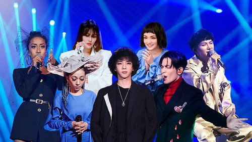 歌手歌手&middot;当打之年(歌手2020)第7集