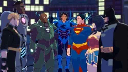 DC Heroes United第1季第4集