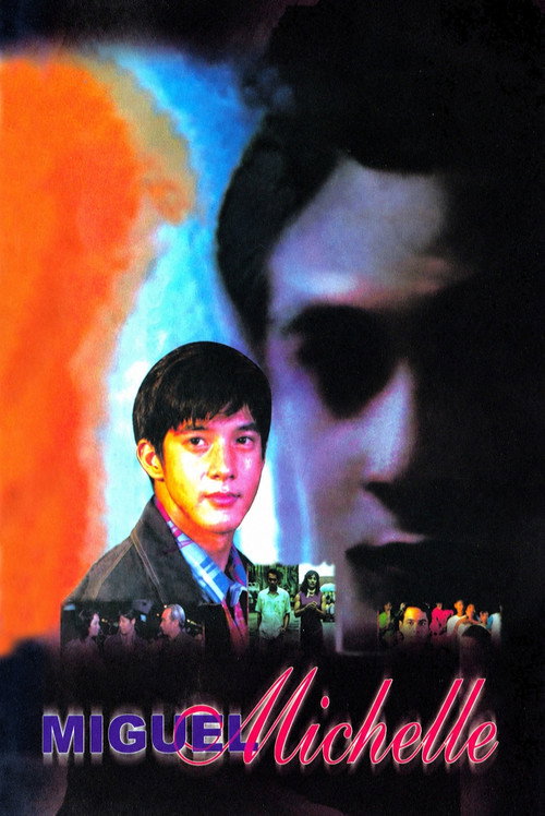 Miguel/Michelle poster 3